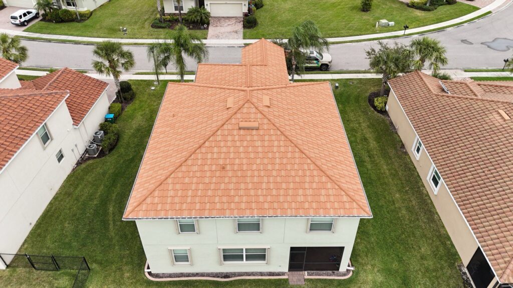 Superior Built Roofing -Stone Coated Steel Roof